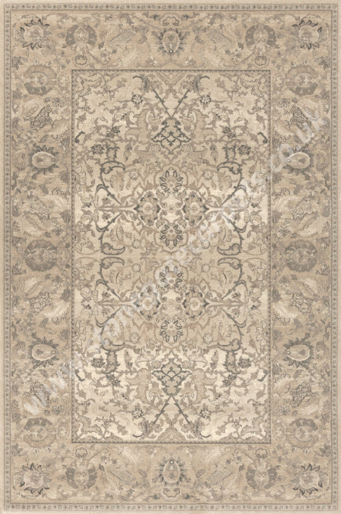 Agnella Rugs Agnus HETMAN Linen - 100% New Zealand Wool - Free Delivery