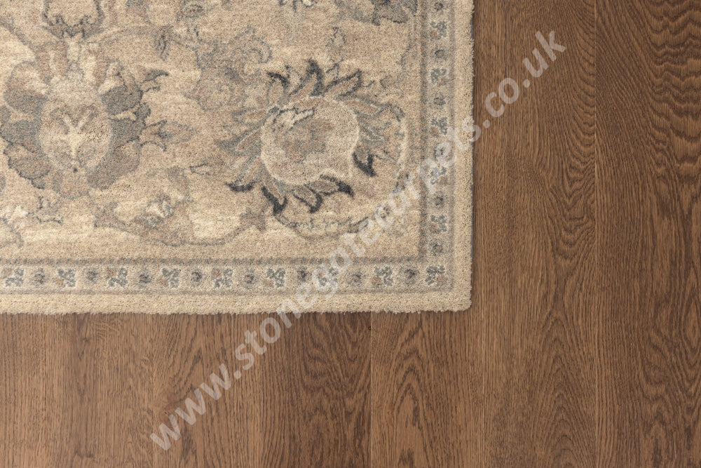 Agnella Rugs Agnus HETMAN Linen - 100% New Zealand Wool - Free Delivery