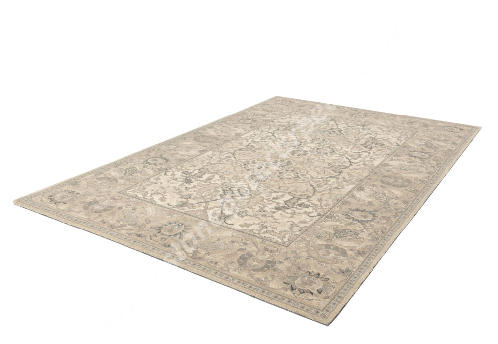 Agnella Rugs Agnus HETMAN Linen - 100% New Zealand Wool - Free Delivery