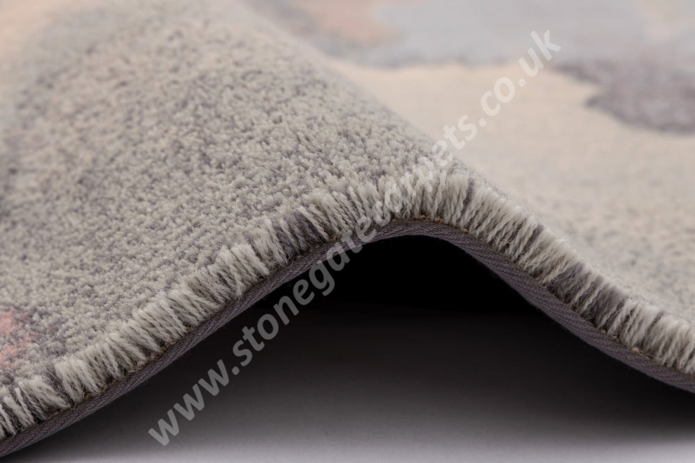 Agnella Rugs Agnus JASPIN Alabaster - 100% New Zealand Wool - Free Delivery