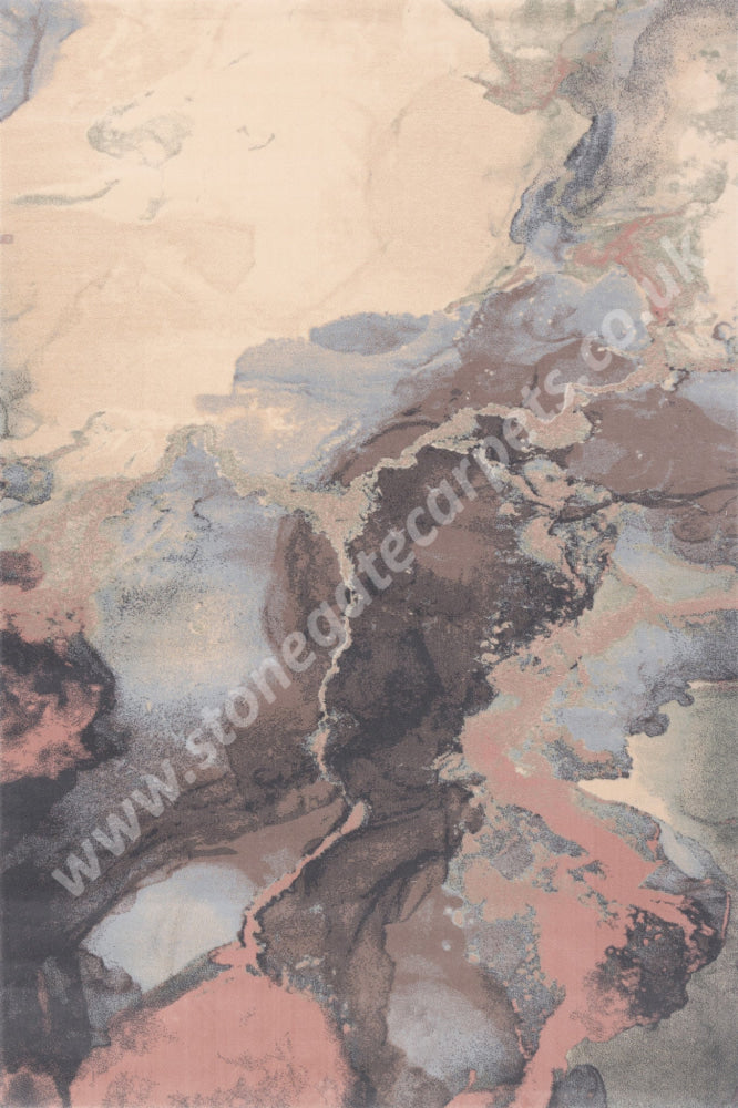 Agnella Rugs Agnus JASPIN Alabaster - 100% New Zealand Wool - Free Delivery