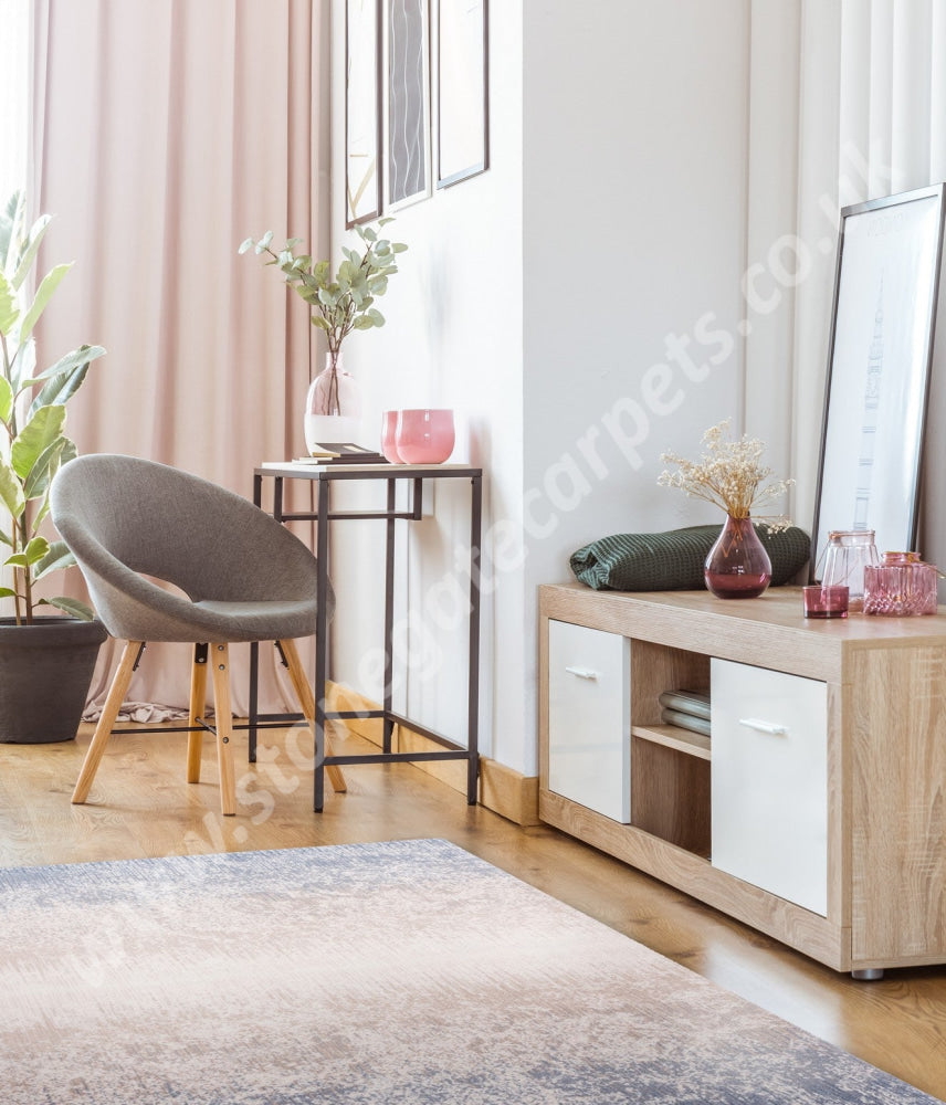 Agnella Rugs Agnus MILIKA Beige - 100% New Zealand Wool - Free Delivery