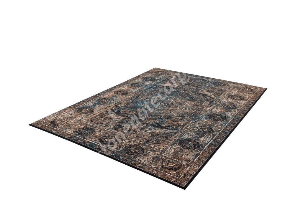 Agnella Rugs Agnus MORTON Copper - 100% New Zealand Wool - Free Delivery