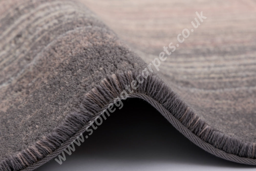 Agnella Rugs Agnus PLOMO Anthracite - 100% New Zealand Wool - Free Delivery