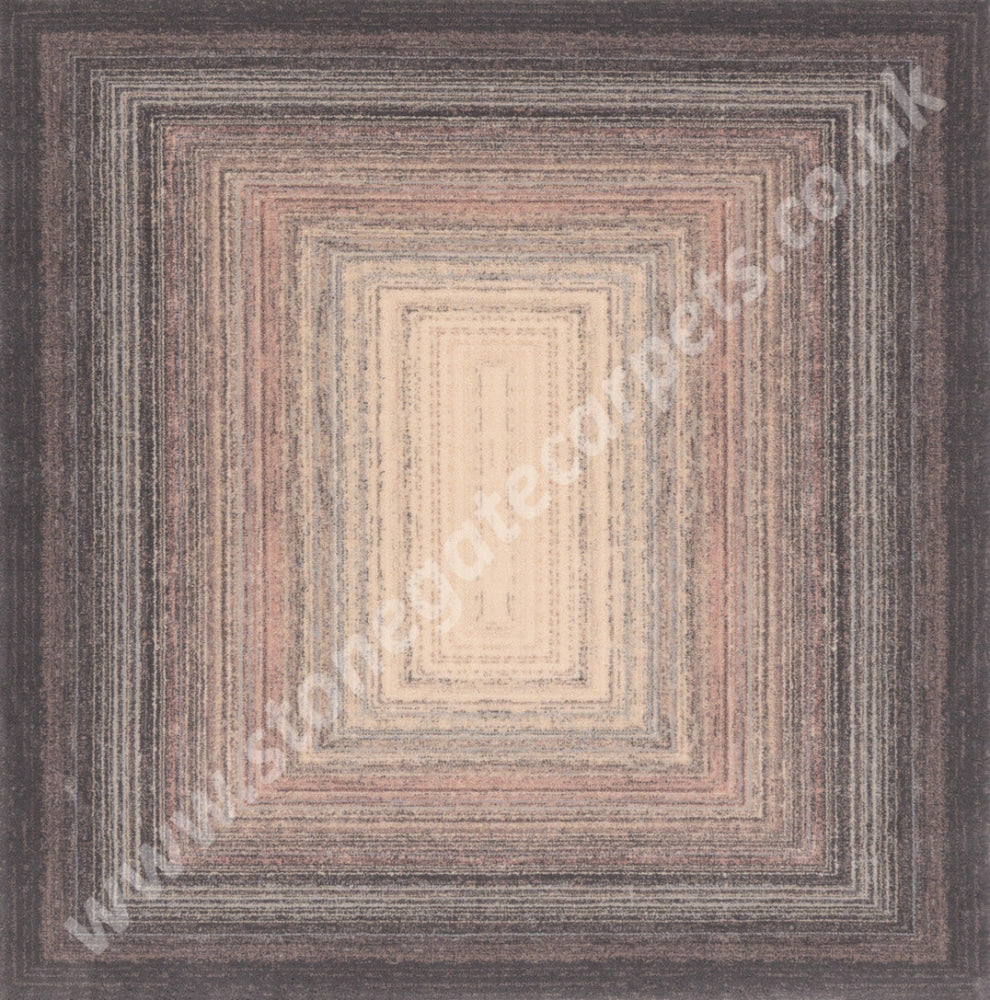 Agnella Rugs Agnus PLOMO Anthracite - 100% New Zealand Wool - Free Delivery