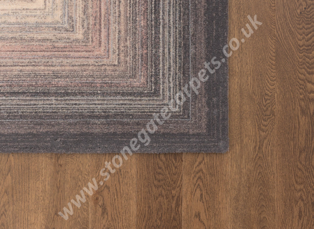 Agnella Rugs Agnus PLOMO Anthracite - 100% New Zealand Wool - Free Delivery