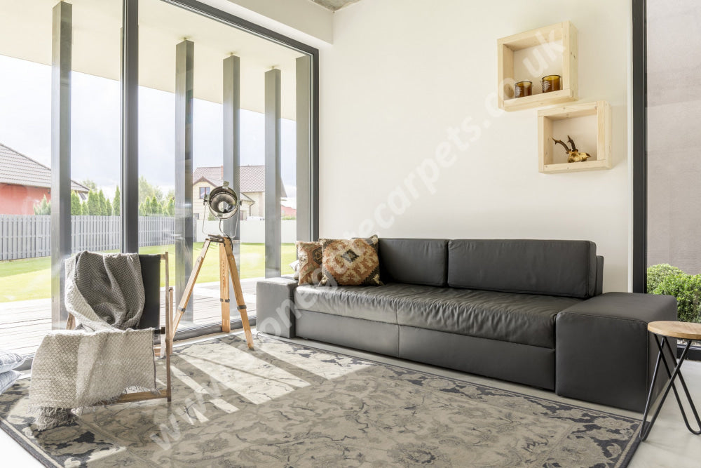 Agnella Rugs Agnus STAROSTA Linen - 100% New Zealand Wool - Free Delivery