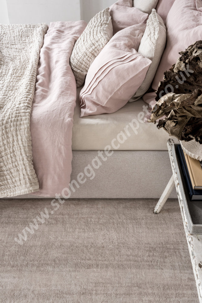Agnella Rugs Agnus EDGAR Sand - 100% New Zealand Wool - Free Delivery