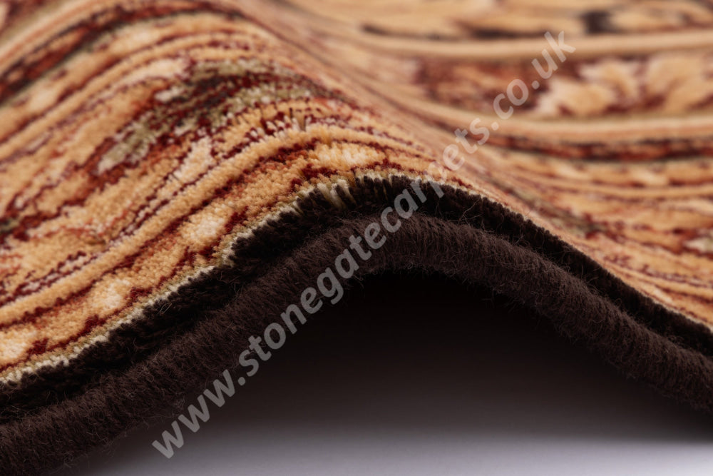 Agnella Rugs Agnus EGON Black - 100% New Zealand Wool - Free Delivery