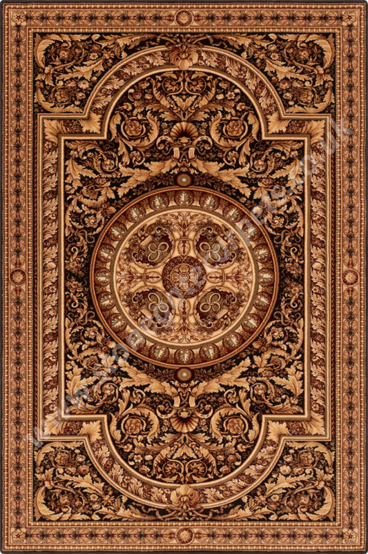 Agnella Rugs Agnus EGON Black - 100% New Zealand Wool - Free Delivery