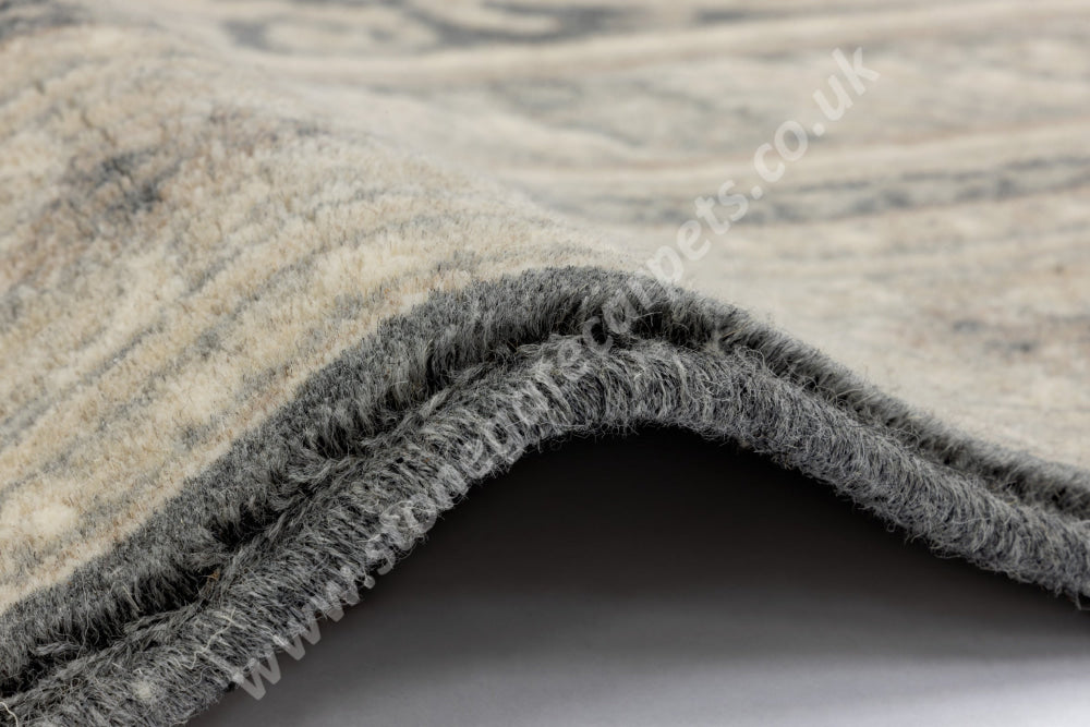 Agnella Rugs Agnus EGON Graphite - 100% New Zealand Wool - Free Delivery