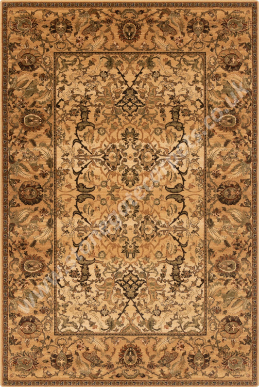 Agnella Rugs Agnus HETMAN Sahara - 100% New Zealand Wool - Free Delivery