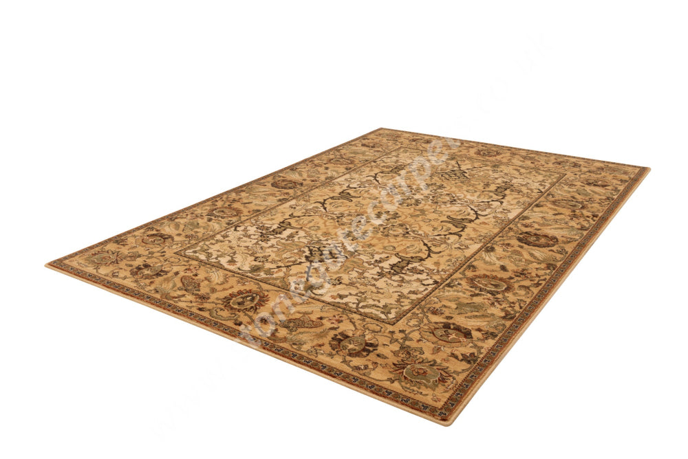Agnella Rugs Agnus HETMAN Sahara - 100% New Zealand Wool - Free Delivery