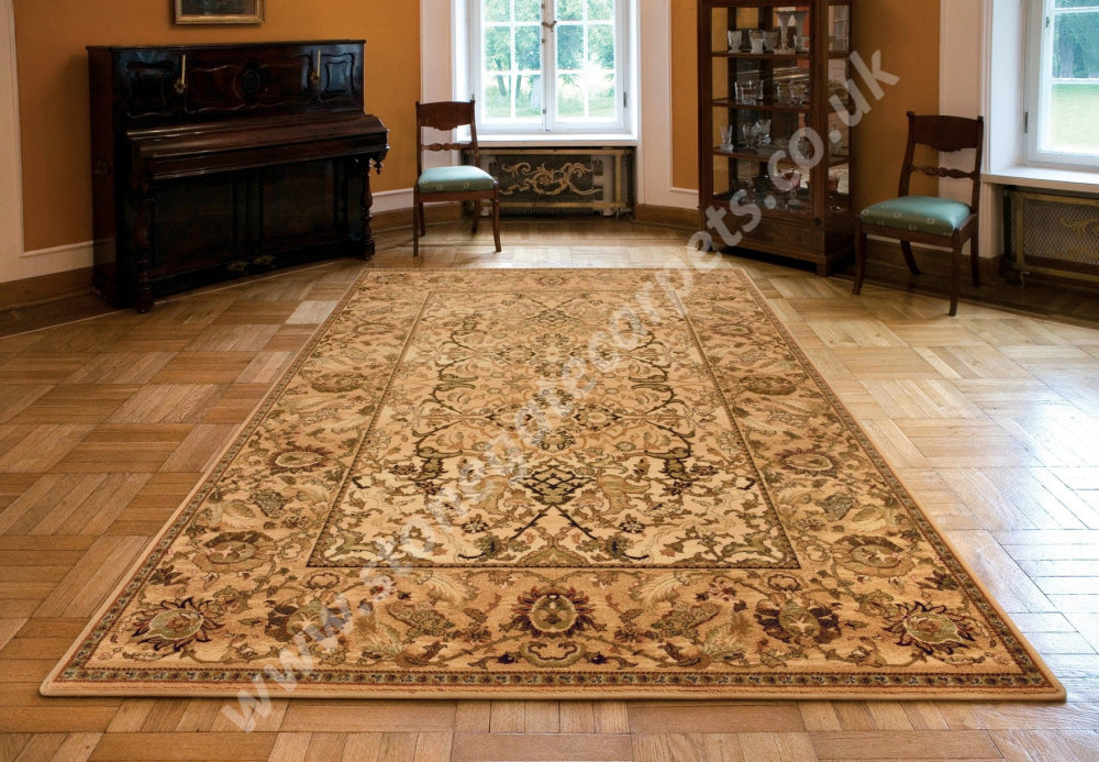 Agnella Rugs Agnus HETMAN Sahara - 100% New Zealand Wool - Free Delivery