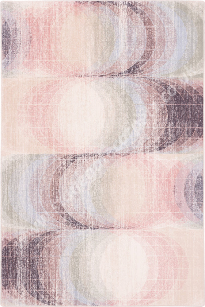 Agnella Rugs Agnus KAOLA Rose - 100% New Zealand Wool - Free Delivery