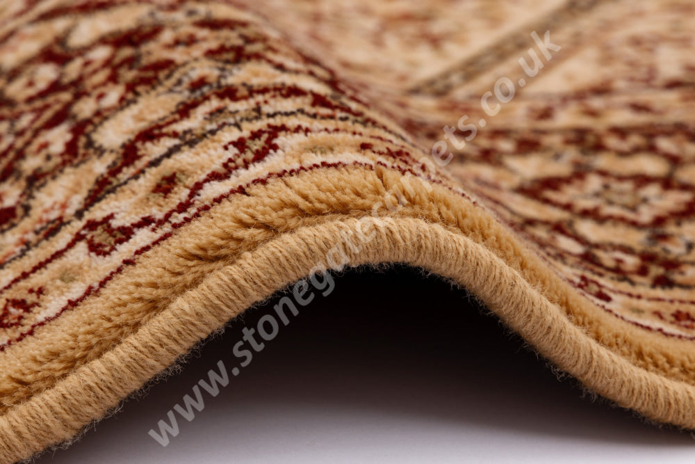 Agnella Rugs Agnus LIWIA Amber - 100% New Zealand Wool - Free Delivery