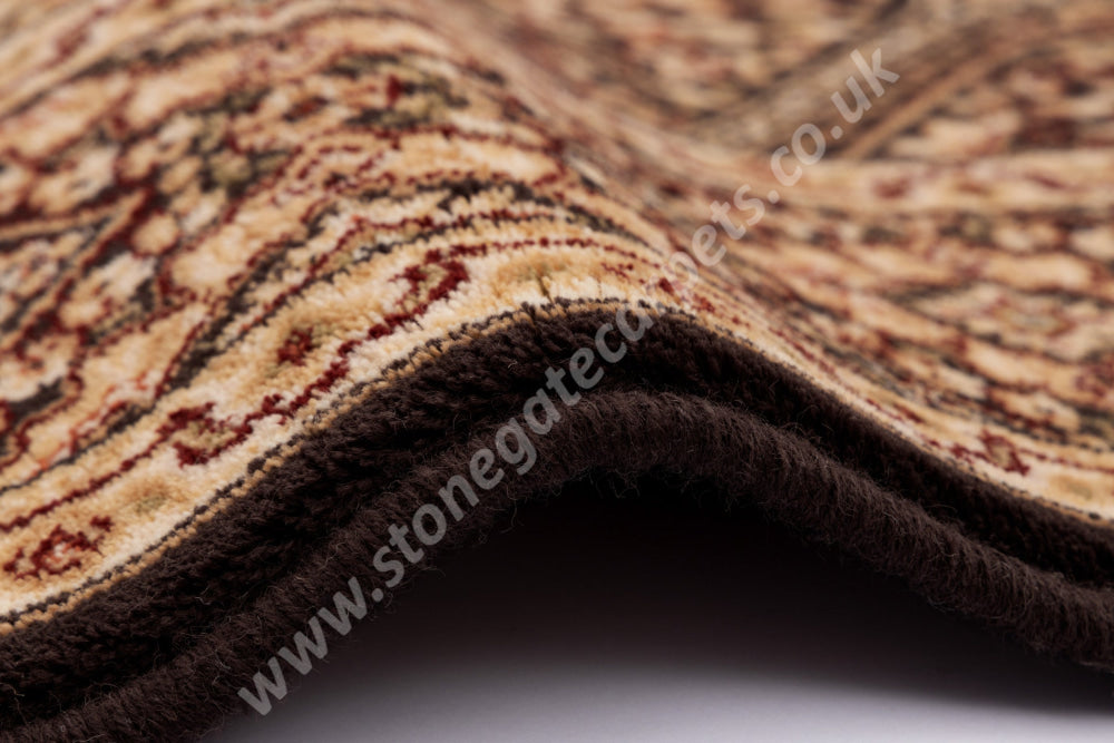 Agnella Rugs Agnus LIWIA Black - 100% New Zealand Wool - Free Delivery