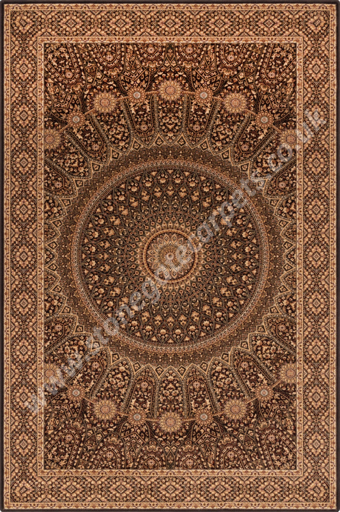 Agnella Rugs Agnus LIWIA Black - 100% New Zealand Wool - Free Delivery