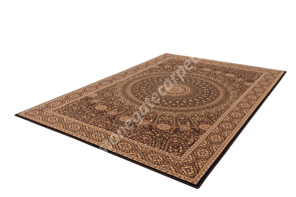 Agnella Rugs Agnus LIWIA Black - 100% New Zealand Wool - Free Delivery
