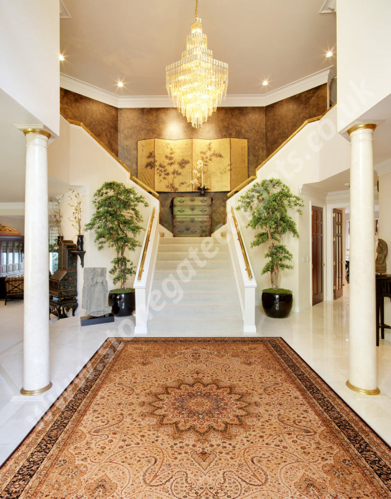 Agnella Rugs Agnus NAMAK Sahara - 100% New Zealand Wool - Free Delivery