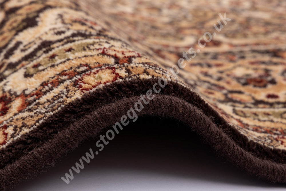 Agnella Rugs Agnus NESSA Black - 100% New Zealand Wool - Free Delivery