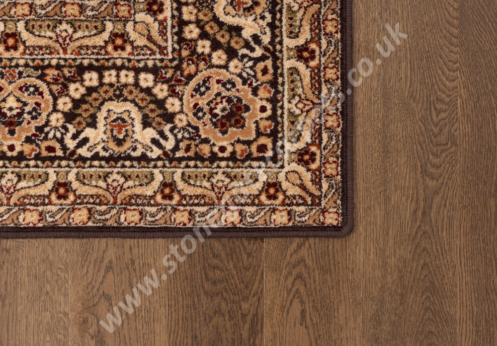 Agnella Rugs Agnus NESSA Black - 100% New Zealand Wool - Free Delivery
