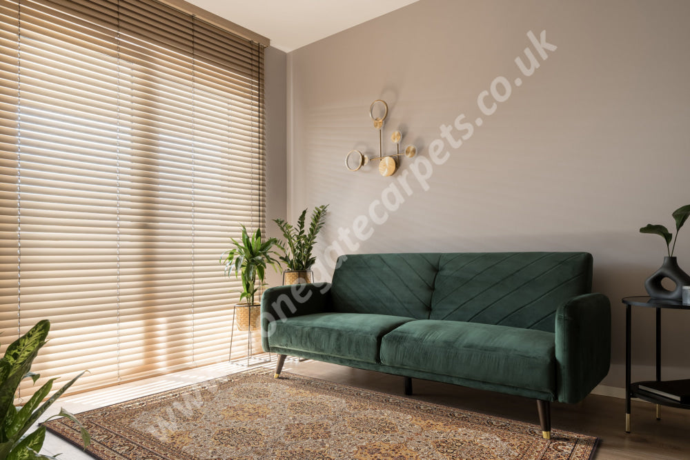 Agnella Rugs Agnus NESSA Cream - 100% New Zealand Wool - Free Delivery