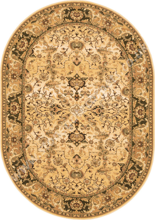 Agnella Rugs Agnus REJENT Sahara Oval - 100% New Zealand Wool - Free Delivery