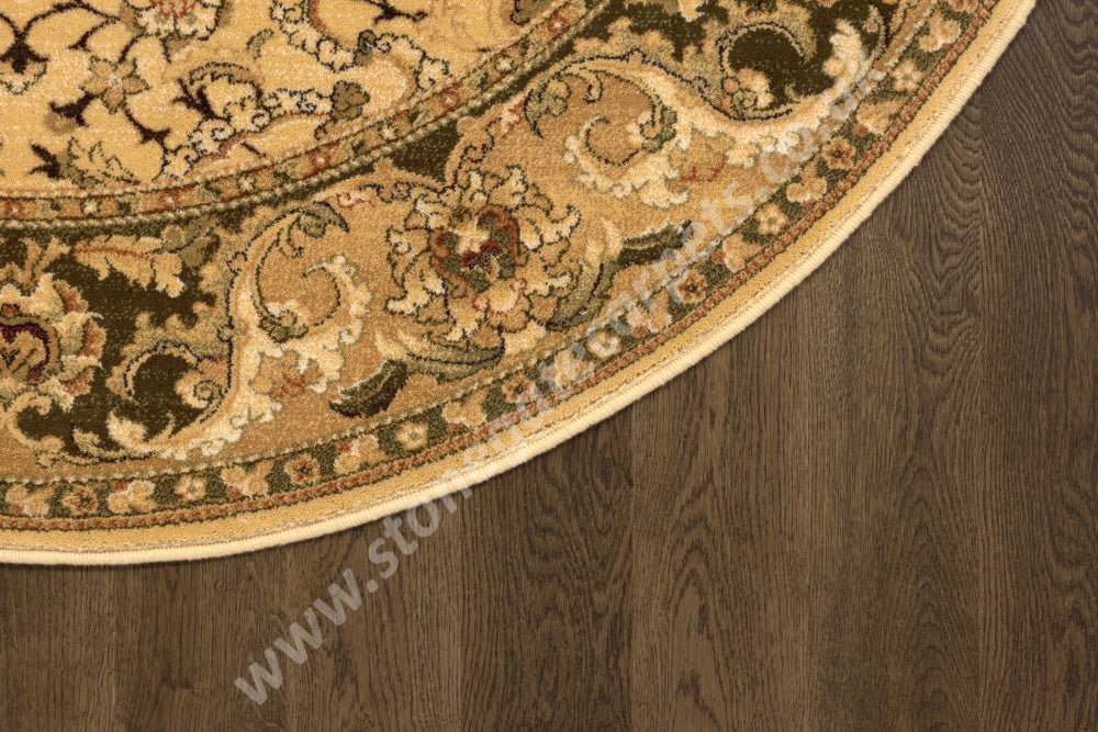 Agnella Rugs Agnus REJENT Sahara Oval - 100% New Zealand Wool - Free Delivery