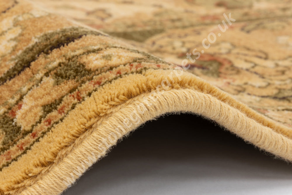 Agnella Rugs Agnus REJENT Sahara - 100% New Zealand Wool - Free Delivery