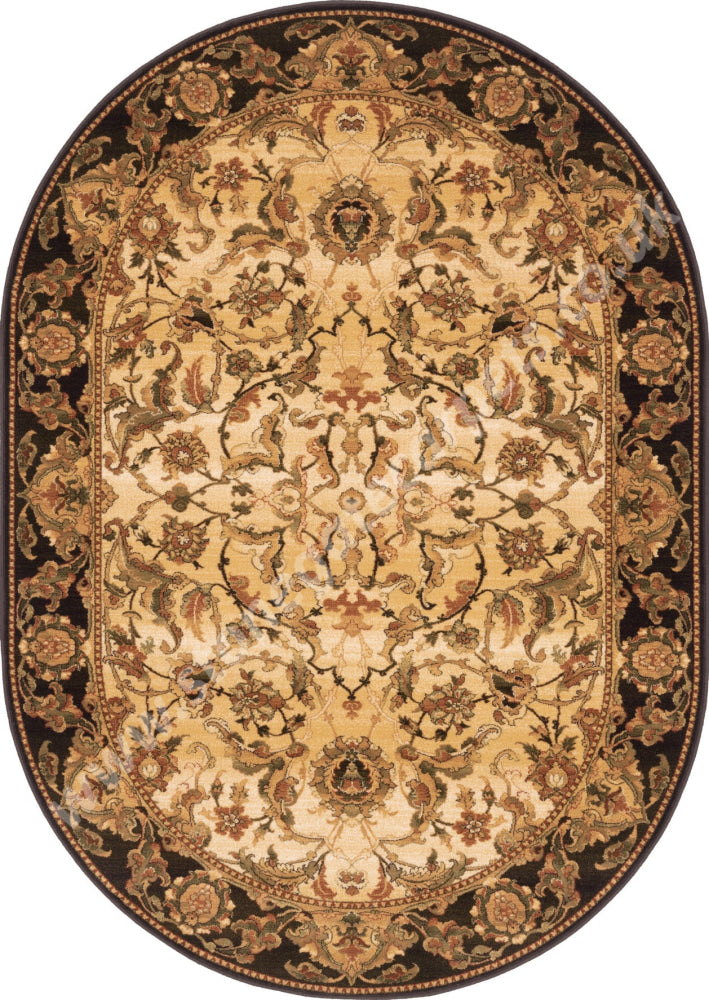 Agnella Rugs Agnus STAROSTA Sahara Oval - 100% New Zealand Wool - Free Delivery