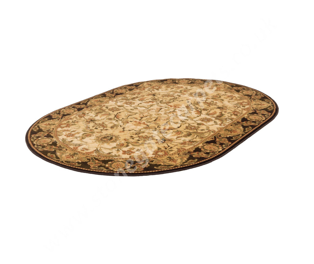 Agnella Rugs Agnus STAROSTA Sahara Oval - 100% New Zealand Wool - Free Delivery