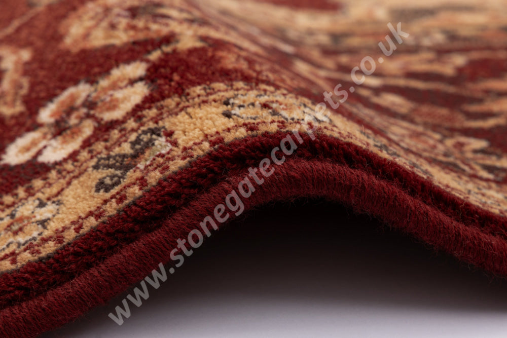 Agnella Rugs Agnus STOLNIK Ruby - 100% New Zealand Wool - Free Delivery