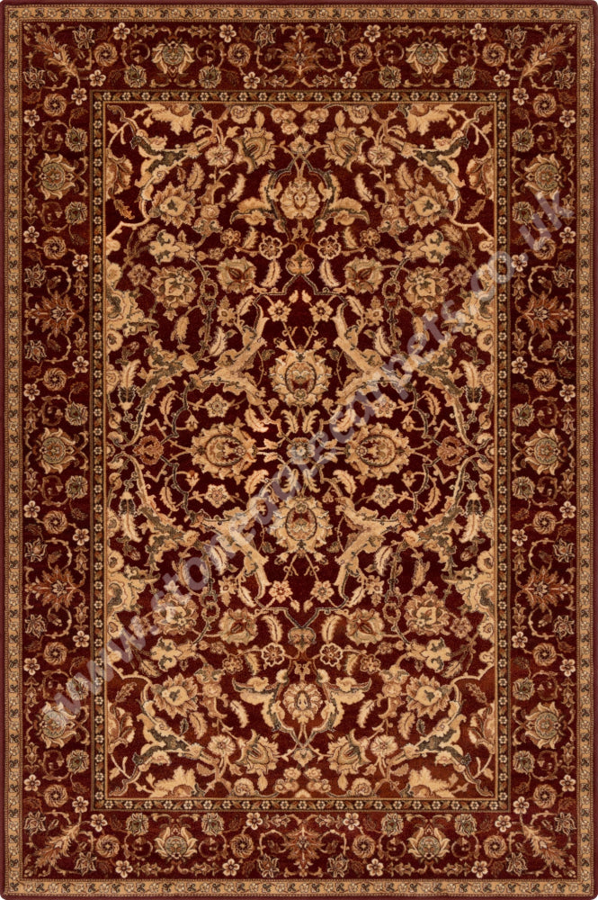 Agnella Rugs Agnus STOLNIK Ruby - 100% New Zealand Wool - Free Delivery