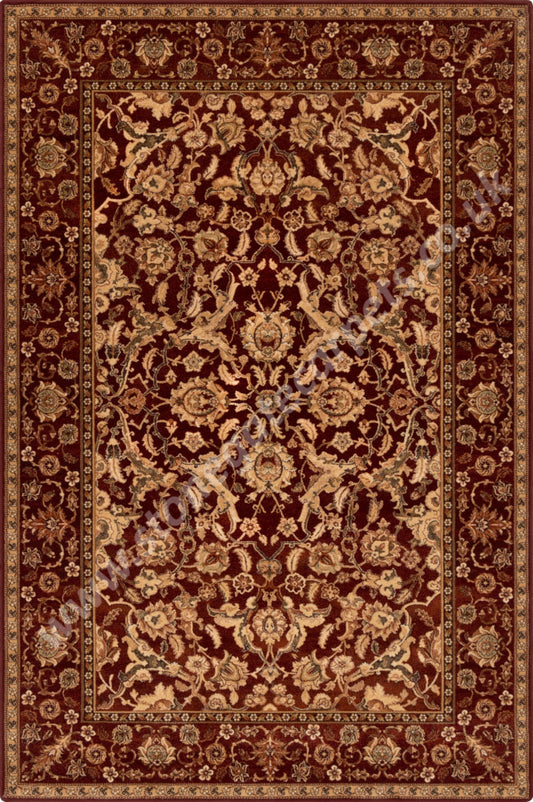 Agnella Rugs Agnus STOLNIK Ruby - 100% New Zealand Wool - Free Delivery