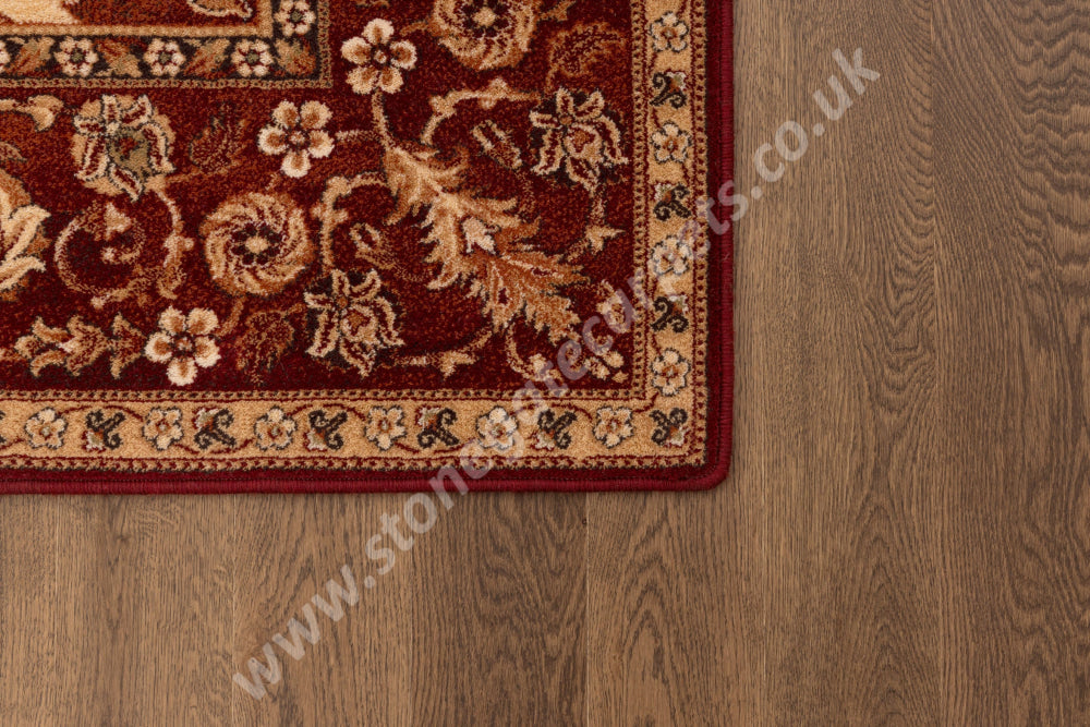 Agnella Rugs Agnus STOLNIK Ruby - 100% New Zealand Wool - Free Delivery