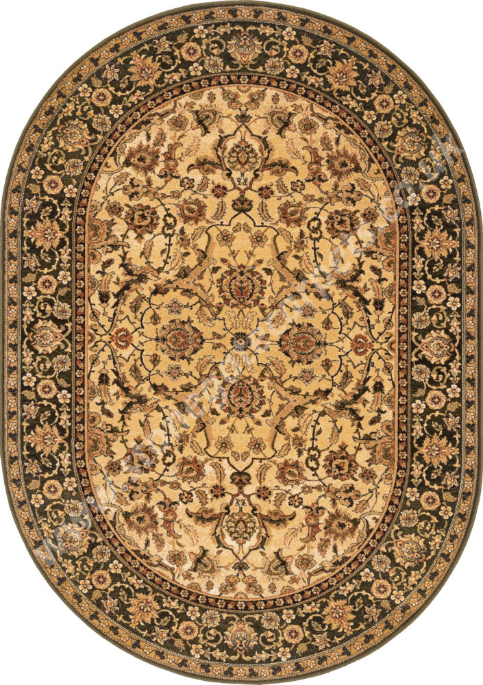 Agnella Rugs Agnus STOLNIK Sahara Oval - 100% New Zealand Wool - Free Delivery