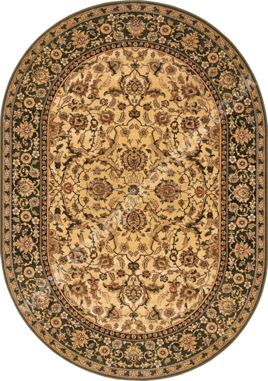 Agnella Rugs Agnus STOLNIK Sahara Oval - 100% New Zealand Wool - Free Delivery