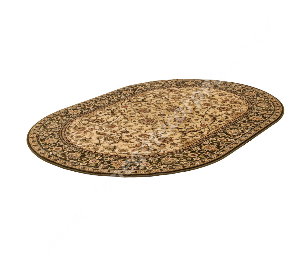 Agnella Rugs Agnus STOLNIK Sahara Oval - 100% New Zealand Wool - Free Delivery