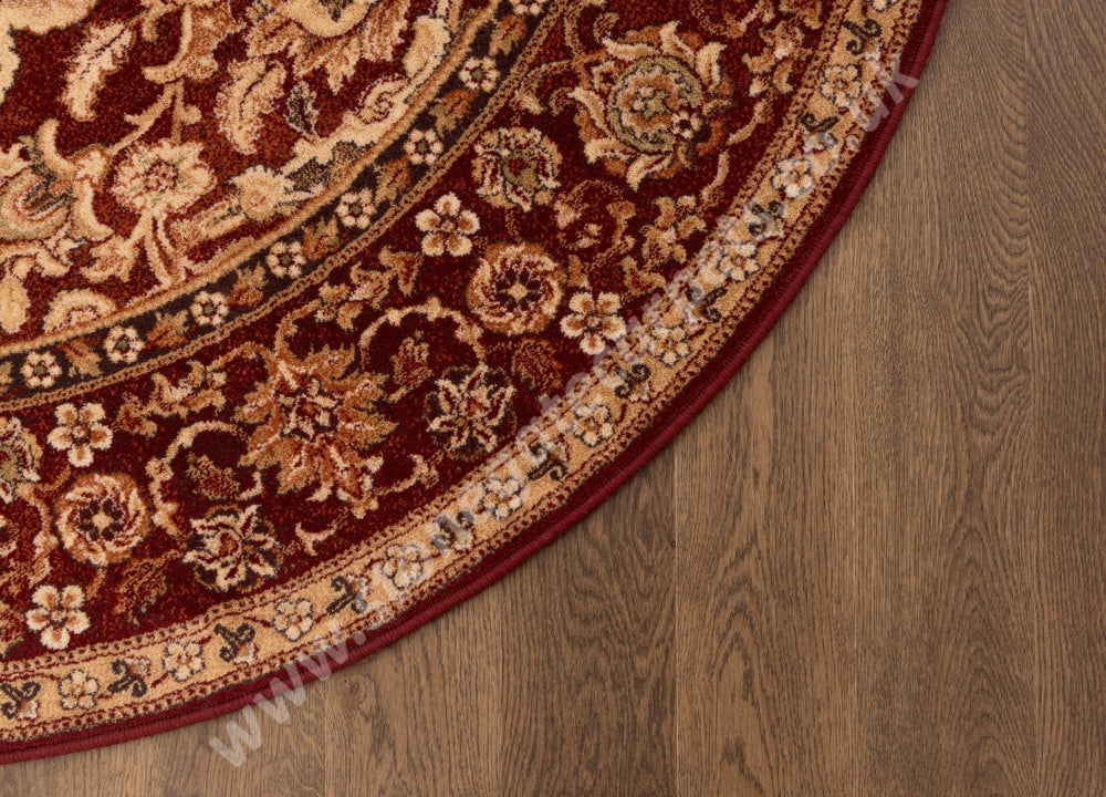Agnella Rugs Agnus STOLNIK Ruby Oval - 100% New Zealand Wool - Free Delivery