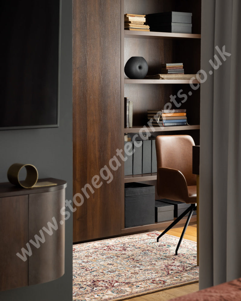 Agnella Rugs Agnus AIDA Light Beige - 100% New Zealand Wool - Free Delivery