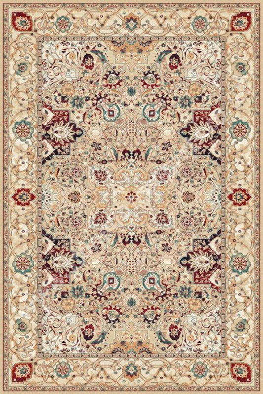 Agnella Rugs Agnus AIDA Light Beige - 100% New Zealand Wool - Free Delivery