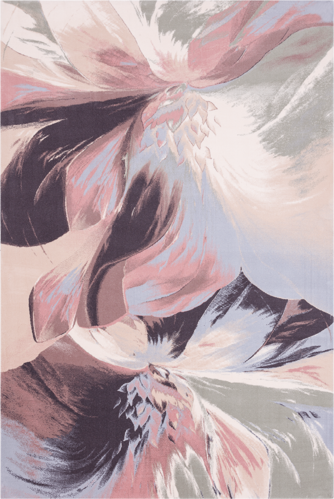 Agnella Rugs Calisia ANYL Alabaster - 100% New Zealand Wool - Free Delivery