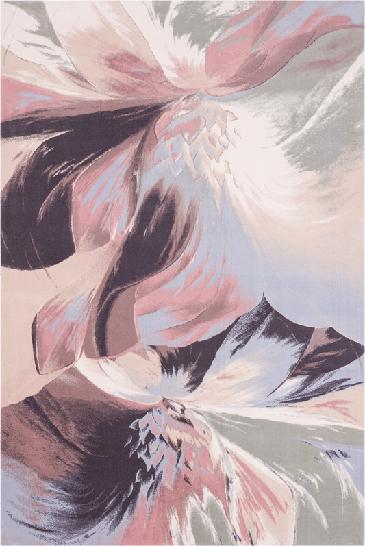 Agnella Rugs Calisia ANYL Alabaster - 100% New Zealand Wool - Free Delivery