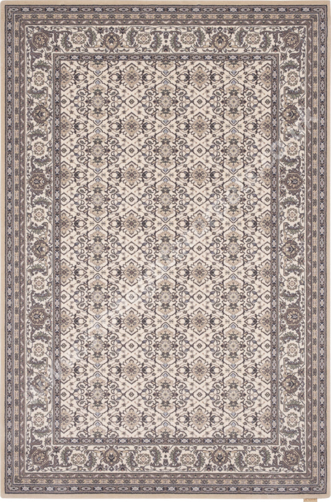 Agnella Rugs Calisia AWERA Alabaster - 100% New Zealand Wool - Free Delivery