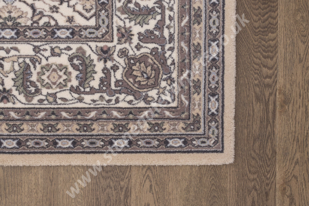 Agnella Rugs Calisia AWERA Alabaster - 100% New Zealand Wool - Free Delivery