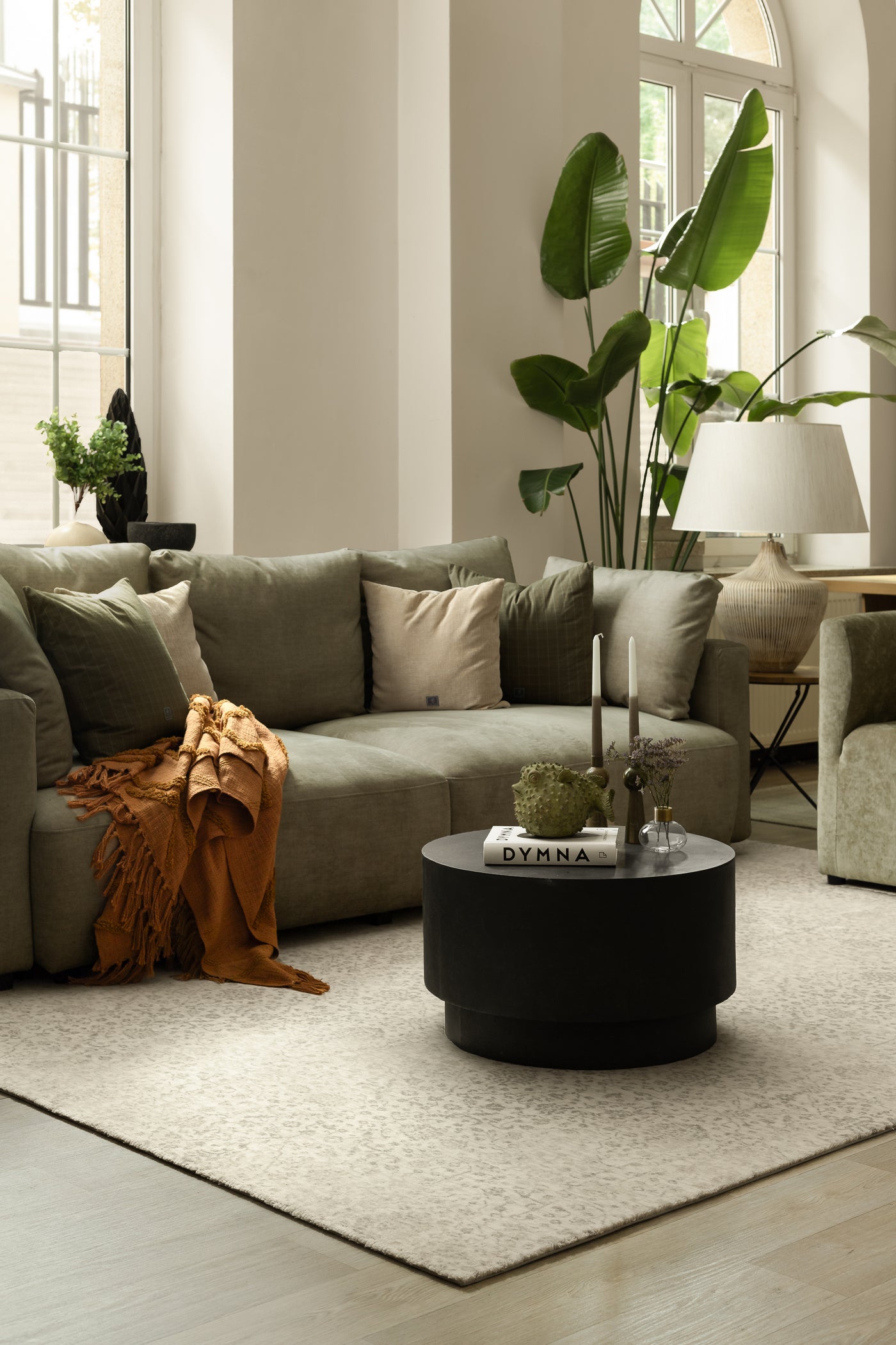 Agnella Rugs Agnus CLAUDINE Sand - 100% New Zealand Wool - Free Delivery