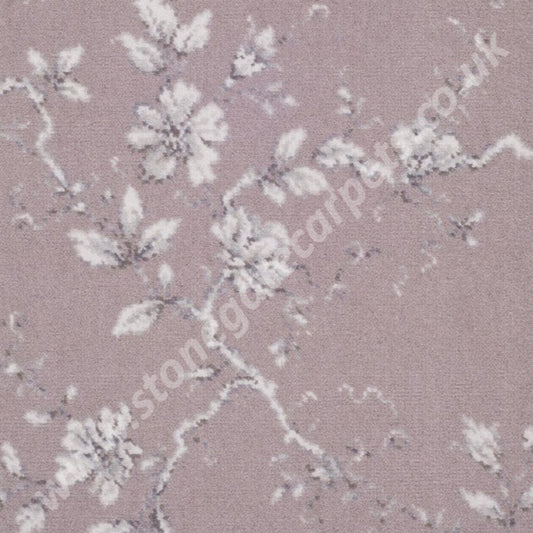 Apple Picking Dove Grey - Hazy Days - Axminster Carpets