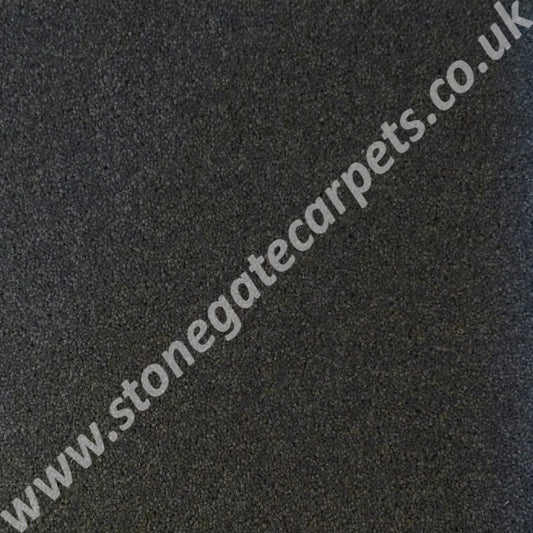 Brintons Carpets Bell Twist Smoke Carpet Remnant @ £30sq/mt 2.01m x 4.57m - £275.70 - Delivery (excl Highlands & Islands) + £75.00