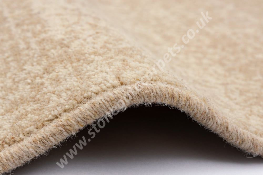 Agnella Rugs Ballata ALOVA Beige - 80% Wool 20% Nylon - Free Delivery